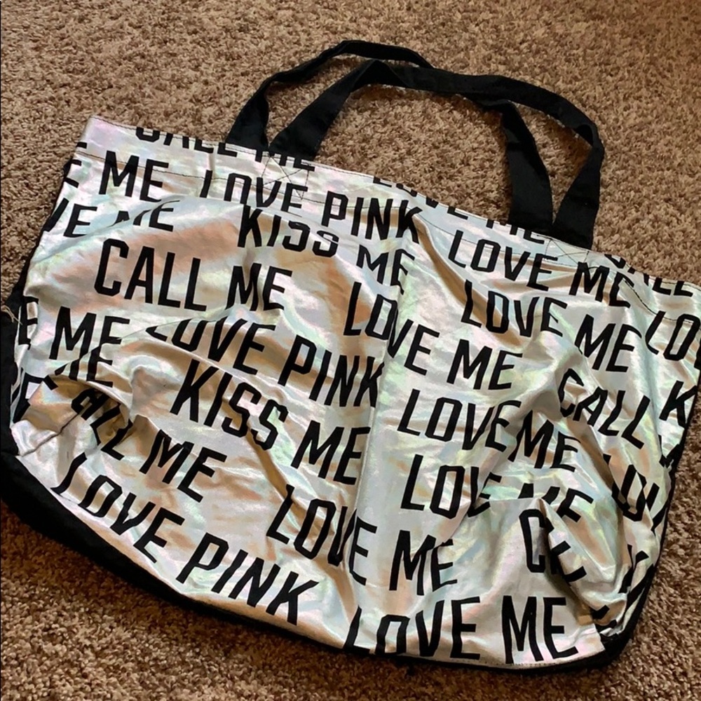 Victoria’s Secret tote bag